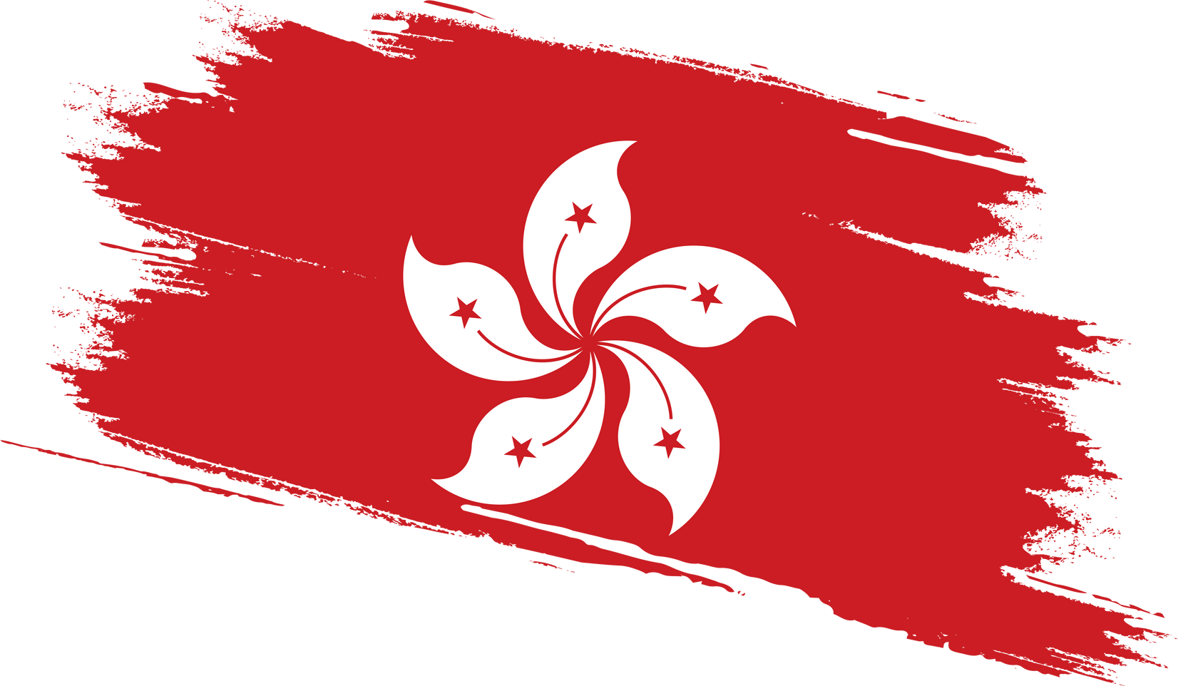 Hong Kong flag